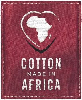 Cotton Made in Africa logo