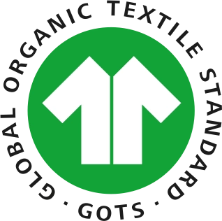 GOTS - Global Organic Textile Standard logo