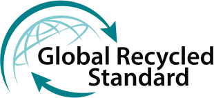 GRS - Global Recyle Standard logo