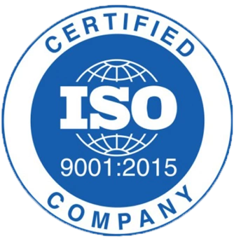 ISO 9001 logo