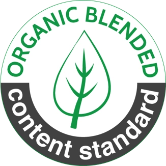 OBCS - Organic Blended Standard logo