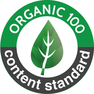OCS - Organic Cotton Standard logo