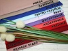 Кулирная гладь с лайкрой 30/1 200-210г коралловая-08-01 пенье в рулоне